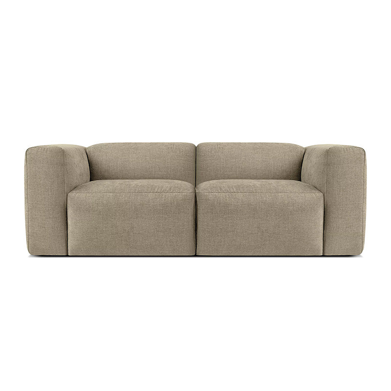 Helen - Sofá Modular 2 Plazas Loveseat - Arena