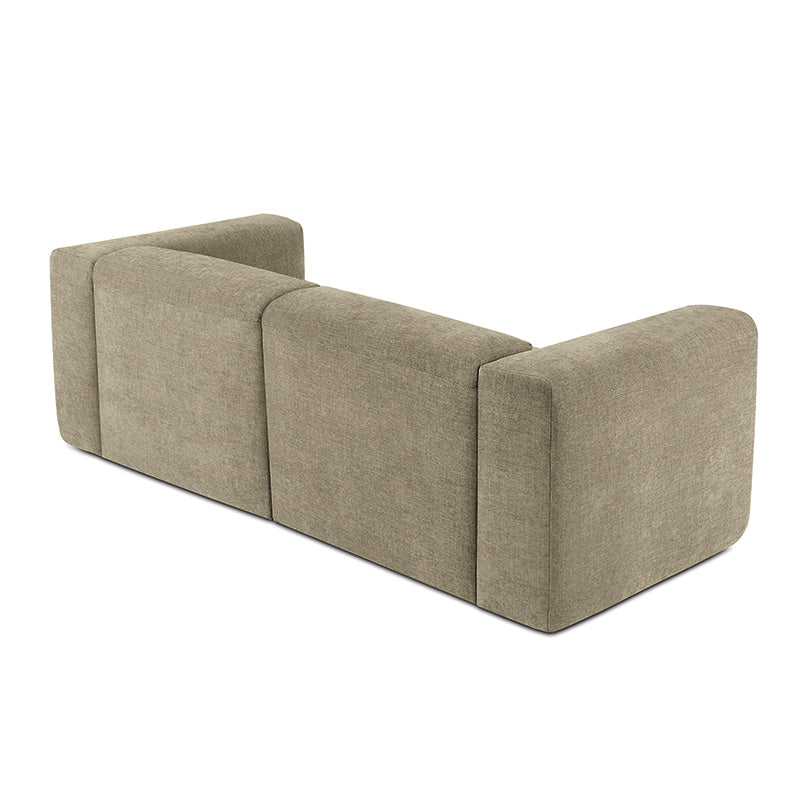 Helen - Sofá Modular 2 Plazas Loveseat - Arena