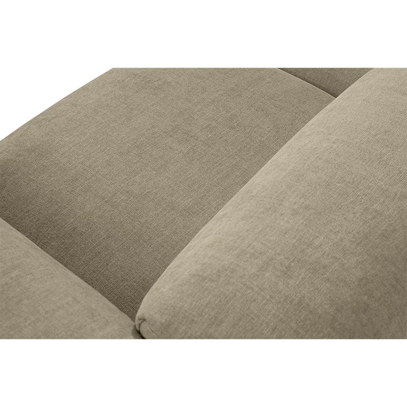 Helen - Sofá Modular 2 Plazas Loveseat - Arena