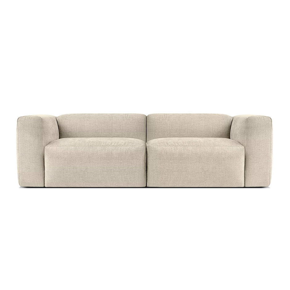 Helen - Sofá Modular 2 Plazas - Beige