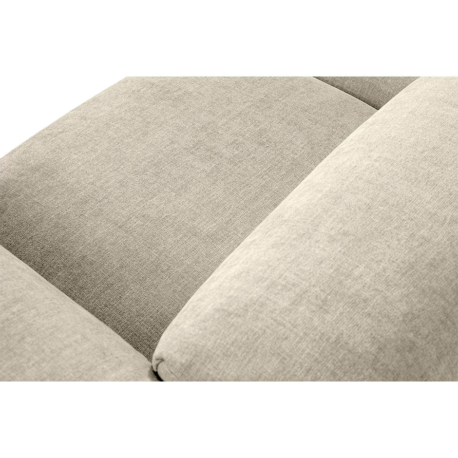 Helen - Sofá Modular 2 Plazas - Beige