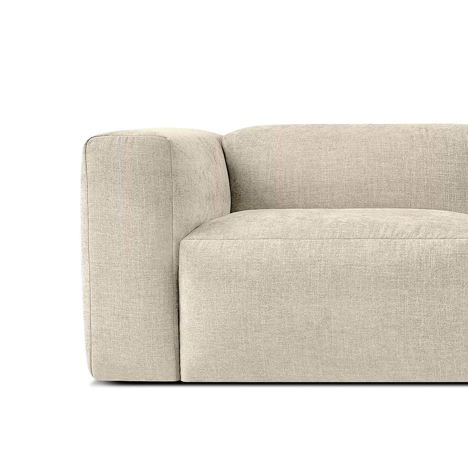 Helen - Sofá Modular 2 Plazas - Beige