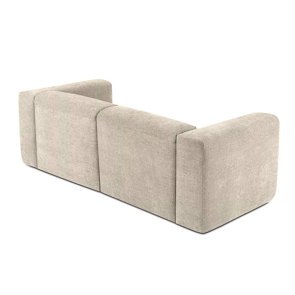 Helen - Sofá Modular 2 Plazas - Beige