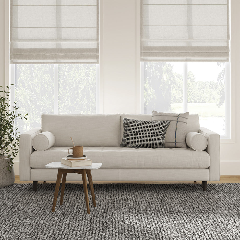 Sofa Oliver - Dos plazas - Cream