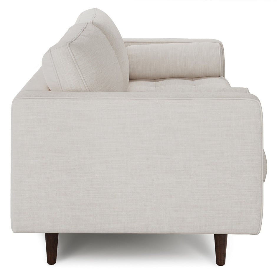 Sofa Oliver - Dos plazas - Cream