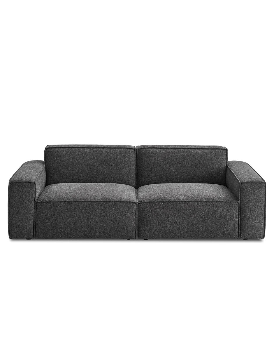 Paul - Sofá Modular 2 Plazas - Granite