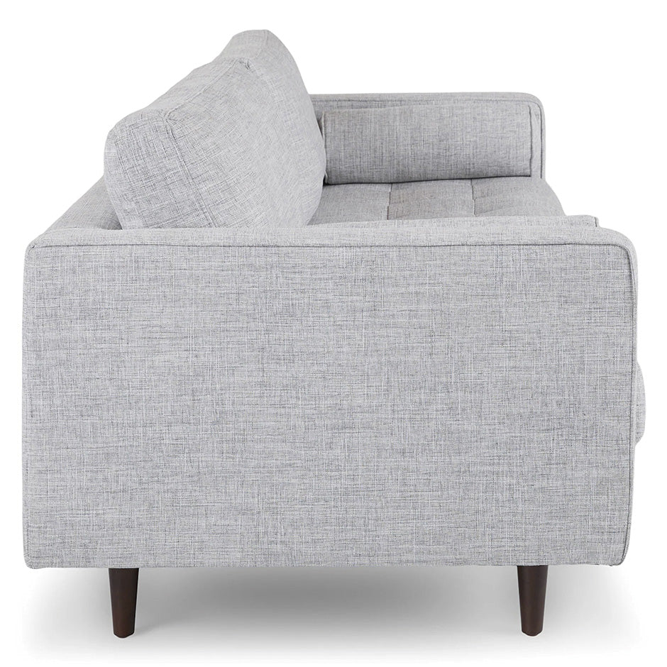Sofa Oliver - Dos plazas - Silver