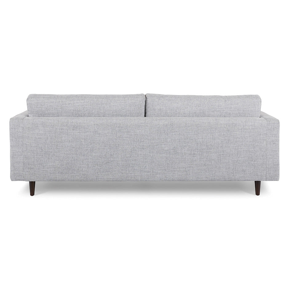 Sofa Oliver - Dos plazas - Silver