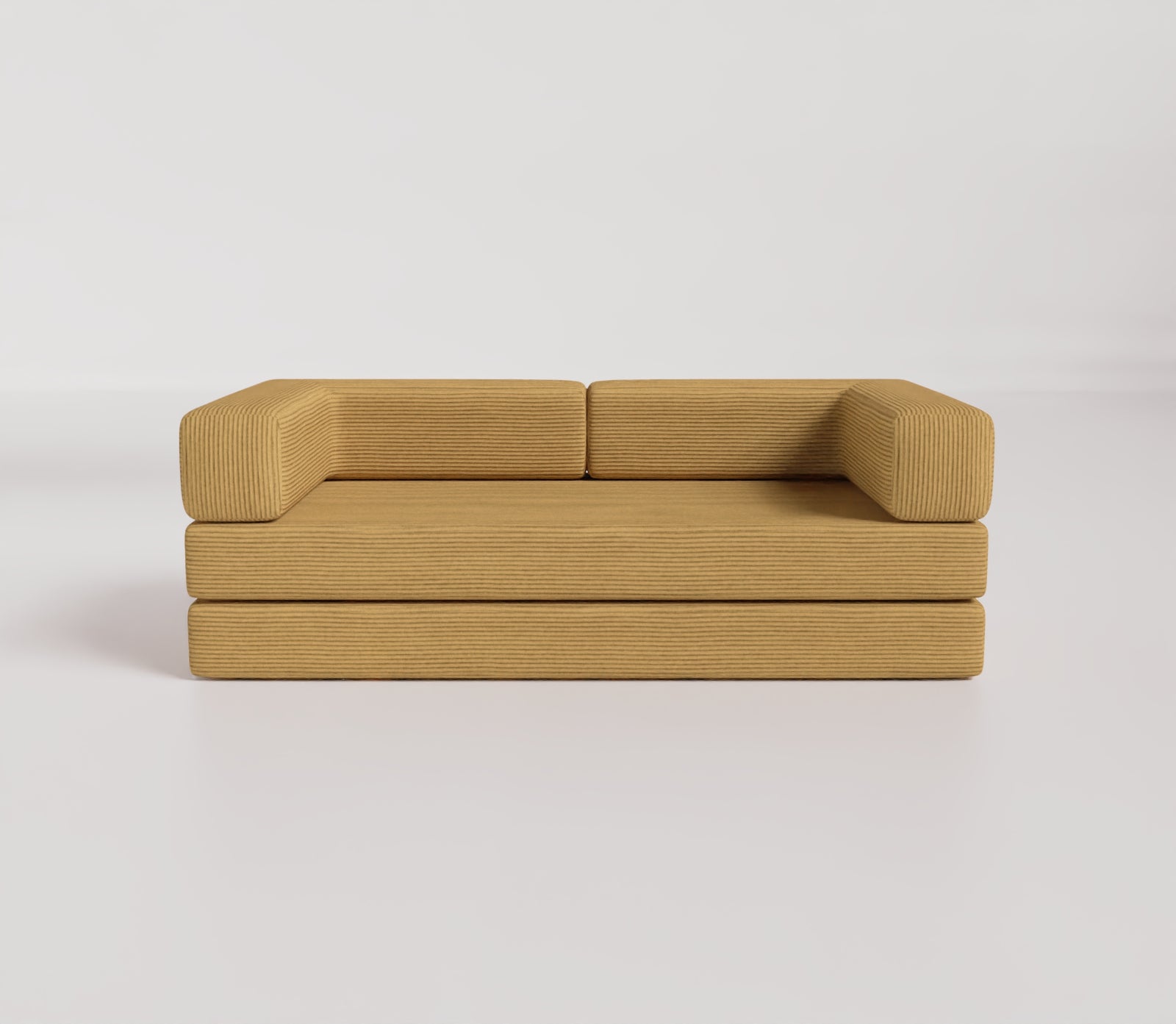 Sofa cama Nami - Gold